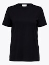 Selected Femme My Essential Short Sleeve O-Neck Tee Sort XXL