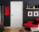 Swedoor Dørbl Purity 03 9x21 Hvit
