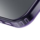 3mk Frosty MagCase Deksel til iPhone 17 Air   Lilla