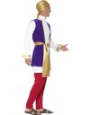 Arabiske Prinsen Aladdin Komplett Herrekostyme L
