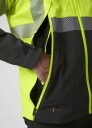 HH Workwear Workwear Helly Hansen Icu Brz Jakke Workwear No Gull M