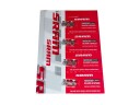 Sram PowerLink 8 Speed Silver 4pk