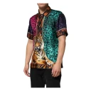 Dolce & Gabbana Herre Skjorter Flerfarget S,