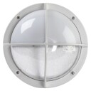 Skotlampe MIA utendørs vegglampe, hvit