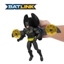 DC Comics Dc Premier Batmobile Vehicle Batman Signature Crime Fighting Car With Bat-Drone Cannon Grey ONE SIZE