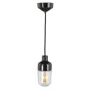 Ifö Electric Ab Ohm P clear Taklampe E27 IP44 8322 510 10