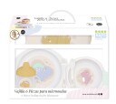 SARO Baby Feeding Set 6 Pieces Happy Dinos