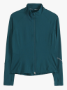 Aim"n Running Zip Long Sleeve Blå L