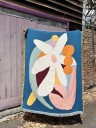 Slowdown Studio Delaney pledd 137x178 cm