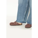 Birkenstock Dame Sko Rosa 38 EU,