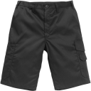 Fristads Shorts 2508 P154 Svart C54