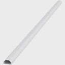 Logilink Kabelkanal i Aluminium 110 cm