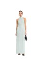 ROTATE Beaded Maxi Dress Kjole Pastellgrønn 36
