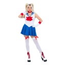 Rubies Costumes Sjømann Dame Kostyme Small 99926S