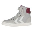 Hummel Støvler   Slimmer Stadil High Jr   Lunar Rock   Hummel   29   Støvler Grå Hvit