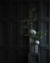 101 Copenhagen Empire Vase 595 mm Mørkegrå
