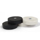 SuperMagneter Gummimagnet Ø 34 Mm Med Gjenget Hull M4   Løftekraft 8 Kg