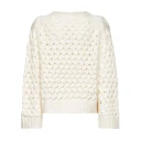 P.a.r.o.s.h. Dame Strikkevarer Beige M,