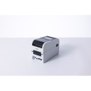 Brother Td-2350D300 Etikett-/Kvitteringsskriver S/H Direktetermisk Rull (6,3 Cm) 300 Dpi Inntil 152.4 Mm/Sek Wi-Fi(N) Bluetooth 5.2 Lan Usb 2.0 Usb-Vert