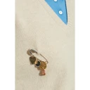 Acne Studios unisex Accessories Grå ONE SIZE,