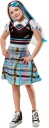 Monster High Frankie Stein Kostyme 110-116