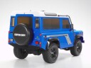 Tamiya 1/10 1990 Land Rover Defender 90 CC-02 NO ESC