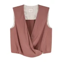 Alysi Dame Bluser & Skjorter Rosa 2XS,