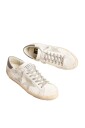 Golden Goose Super-Star Sneakers White/Ice