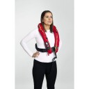 Redningsvest BALTIC Legend 165 Harness black 40-120 kg