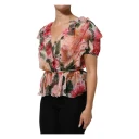 Dolce & Gabbana Dame Bluser & Skjorter Flerfarget M,