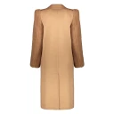 Fendi Dame Frakker Brun XS,
