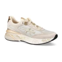 Premiata Dame Sko Beige 41 EU,