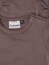 Hummel Twilight Mauve Mini Ull Rib Body L/S 56