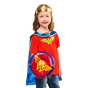 Wonder Woman™ Maskeradesett for Barn Gaveeske