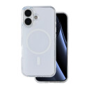 TFO Lowkey Mag Deksel for iPhone 17 Hvit