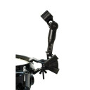 Audix D-Flex Rimklemme