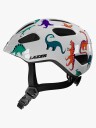 Lazer Pnut KinetiCore 2.0 Sykkelhjelm Dinosaurs
