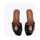 Kurt Geiger Dame Sko Svart 36 EU,