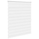 vidaXL Rullegardin 140 x 175 cm hvit