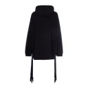 MM6 Maison Margiela Dame Gensere & Hettegensere Svart M,