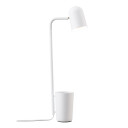 Northern Buddy Off-White Bordlampe