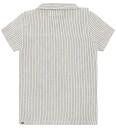 Minymo Shirt Ss Y/D   Grey   80