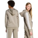 adidas Sportswear J 3S Fl Hd 225 - Beige - 140