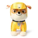 Paw Patrol Rescue Wheels Plysjbamse 19cm Rubble
