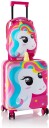 Heys Super Tots Set Koffert &  Ryggsekk, Unicorn