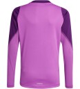 Adidas Performance Treningsskjorte   T25 GK JSY LY   PURBUR   Adidas Performance   14 år 164   Genser   Lilla