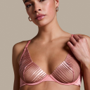 Hunkemöller Alice BH med spiler rosa Størrelse: 75C Kvinner