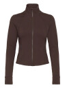 Björn Borg Borg Soft Zip Midlayer - Brown - L
