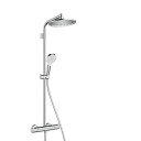 Hansgrohe Crometta S 240 Varia dusjsett, krom