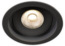 Hide A Lite DL Level Quick Downlight svart Tune Belysning